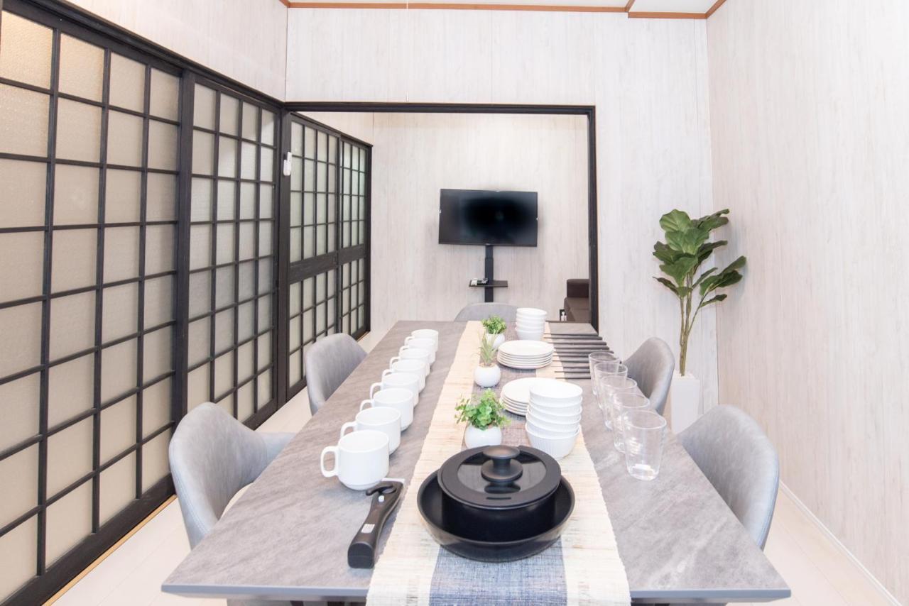Haus Morinoo: Castle Proximity With Easy Transit Access Apartment Osaka